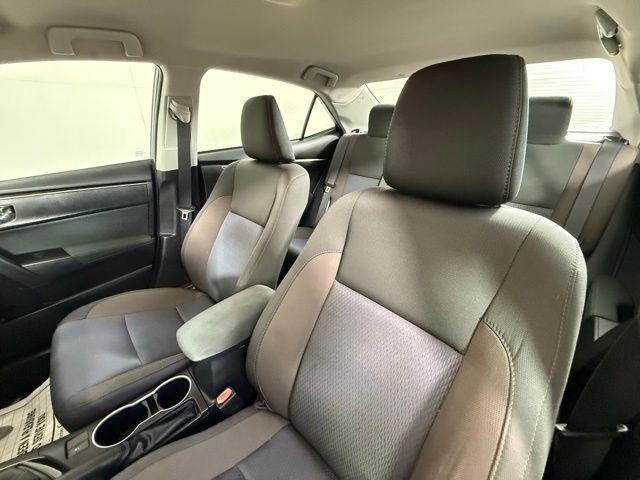 used 2017 Toyota Corolla car, priced at $15,990