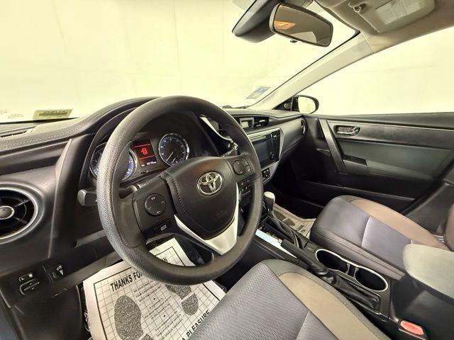 used 2017 Toyota Corolla car, priced at $15,990