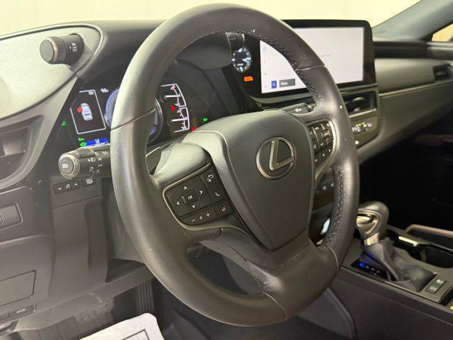 used 2023 Lexus ES 300h car, priced at $43,990