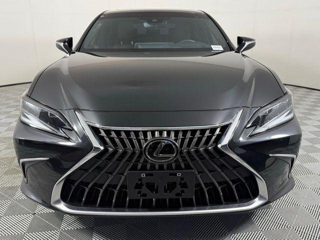 used 2023 Lexus ES 300h car, priced at $43,990