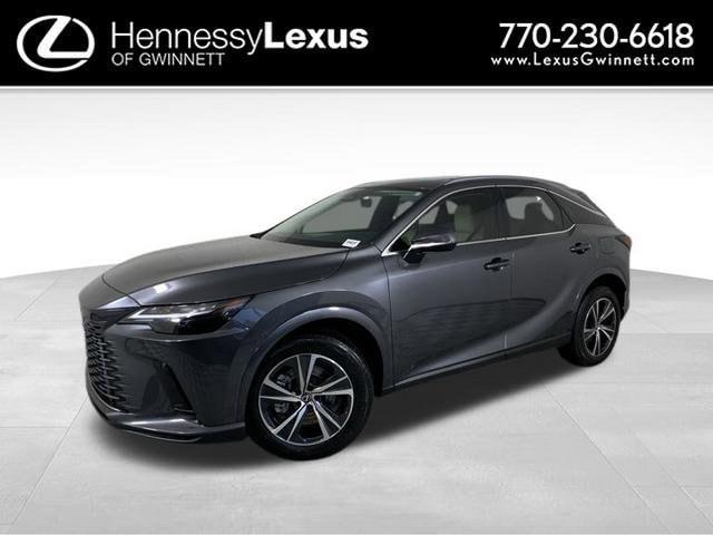 new 2024 Lexus RX 350 car, priced at $54,320