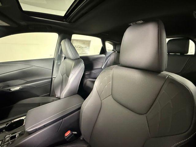 new 2026 Lexus RX 350 car, priced at $62,584