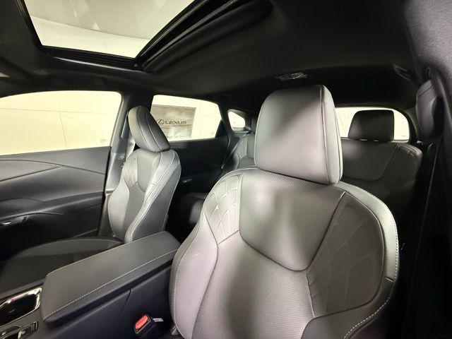 new 2026 Lexus RX 350 car, priced at $62,584