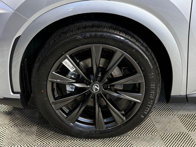 new 2026 Lexus RX 350 car, priced at $62,584