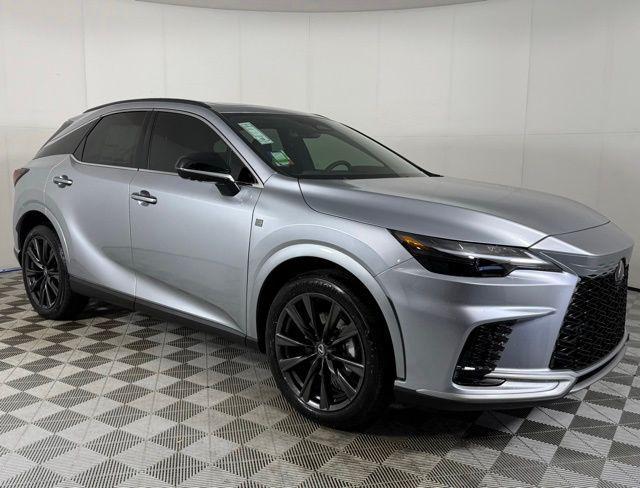 new 2026 Lexus RX 350 car, priced at $62,584