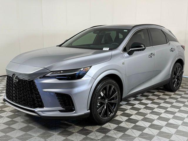 new 2026 Lexus RX 350 car, priced at $62,584