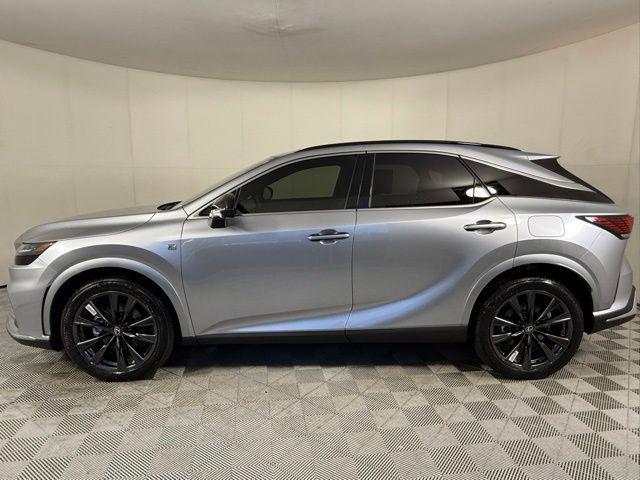 new 2026 Lexus RX 350 car, priced at $62,584
