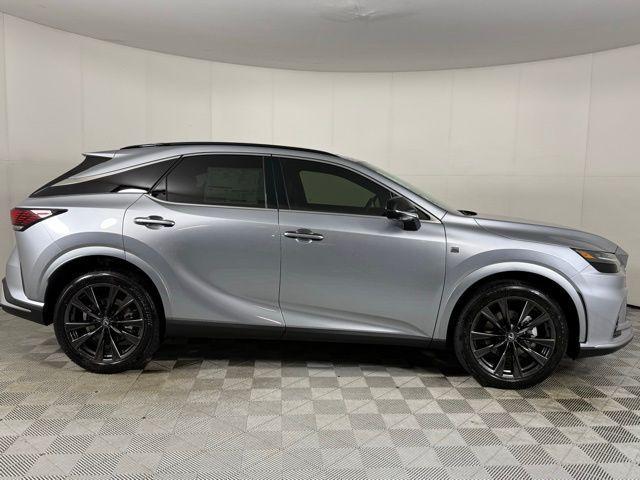new 2026 Lexus RX 350 car, priced at $62,584