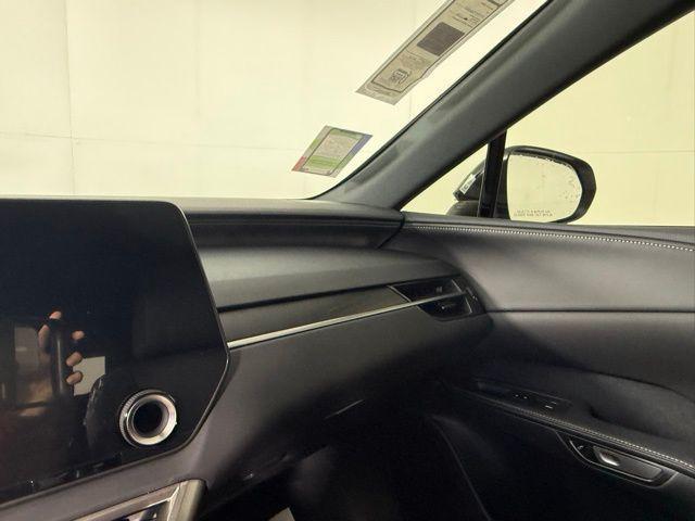 new 2026 Lexus RX 350 car, priced at $62,584