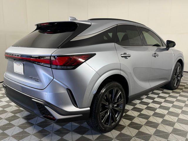new 2026 Lexus RX 350 car, priced at $62,584
