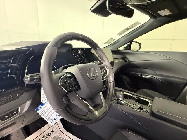 new 2026 Lexus RX 350 car, priced at $62,584