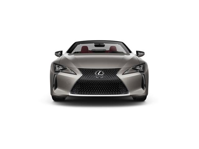 new 2024 Lexus LC 500 car, priced at $114,250