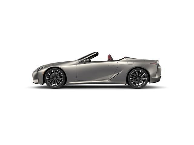 new 2024 Lexus LC 500 car, priced at $114,250