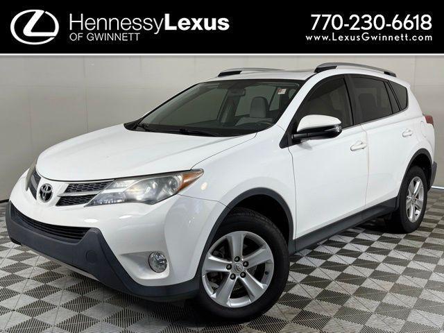 used 2013 Toyota RAV4 car, priced at $13,990