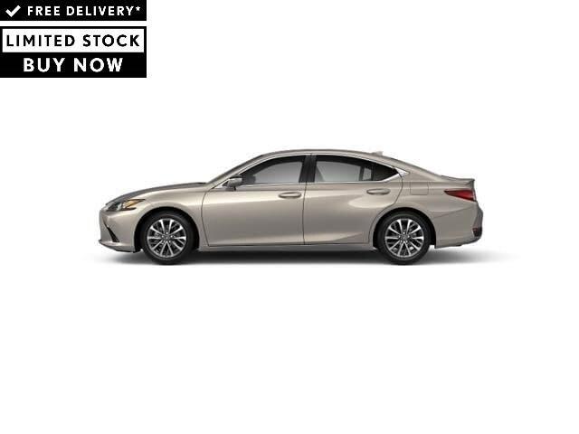 new 2025 Lexus ES 300h car, priced at $50,624
