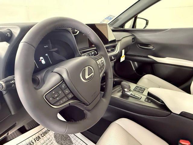 new 2025 Lexus UX 300h car, priced at $42,799