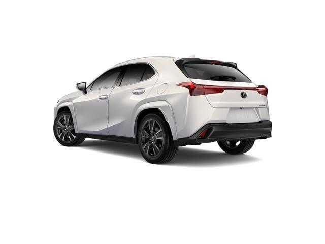 new 2025 Lexus UX 300h car, priced at $42,799