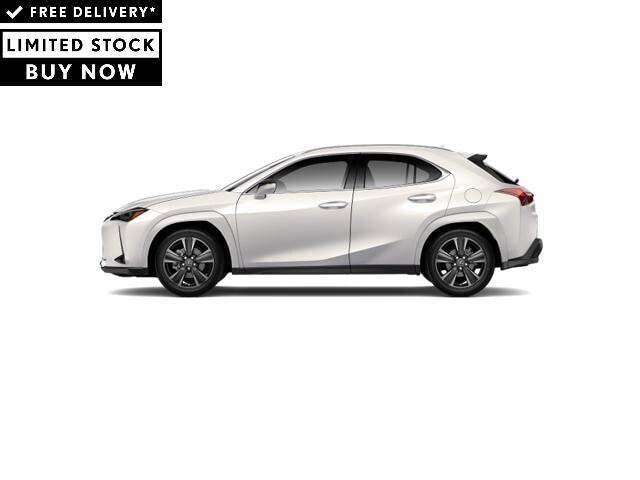 new 2025 Lexus UX 300h car, priced at $42,799