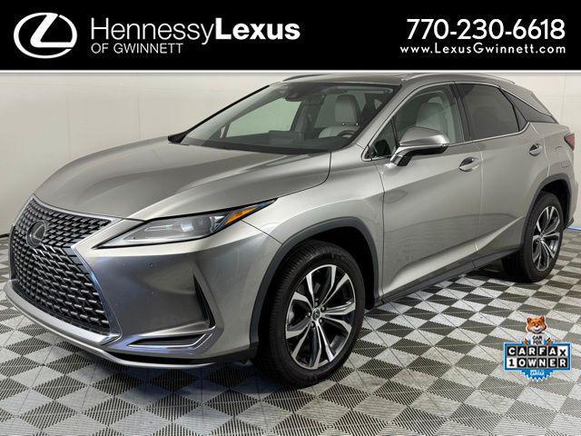 used 2020 Lexus RX 350 car, priced at $27,990