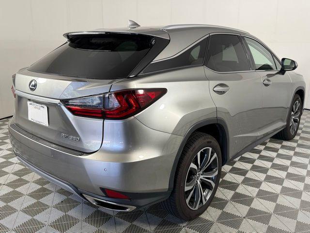 used 2020 Lexus RX 350 car, priced at $27,990