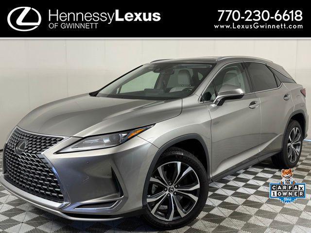 used 2020 Lexus RX 350 car, priced at $27,990