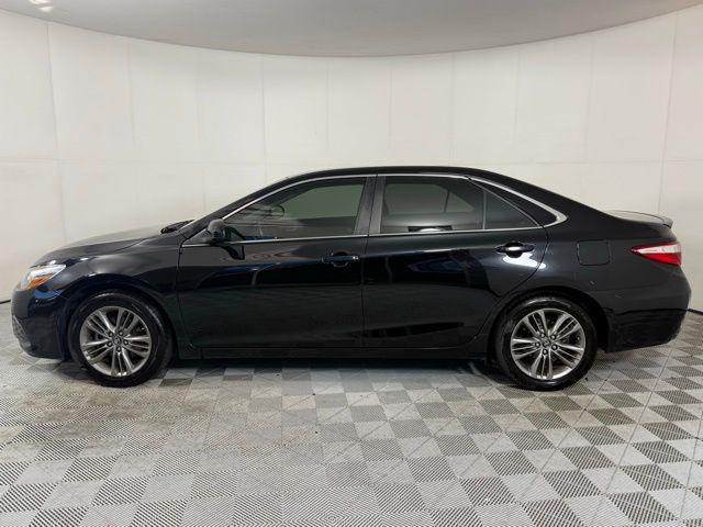 used 2016 Toyota Camry car, priced at $13,990