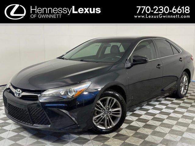 used 2016 Toyota Camry car, priced at $13,990