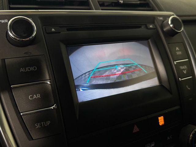 used 2016 Toyota Camry car, priced at $13,990