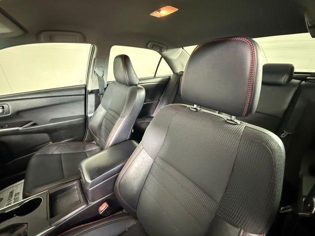 used 2016 Toyota Camry car, priced at $13,990