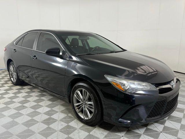 used 2016 Toyota Camry car, priced at $13,990