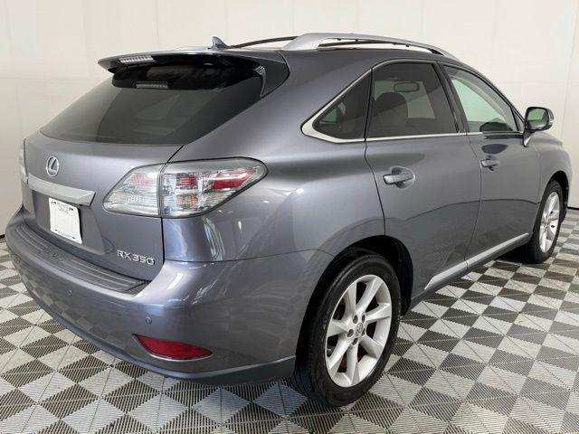 used 2012 Lexus RX 350 car, priced at $16,990