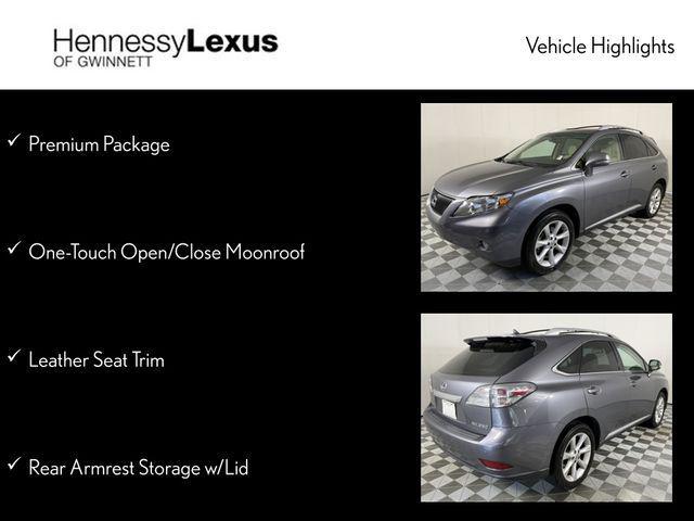 used 2012 Lexus RX 350 car, priced at $16,990