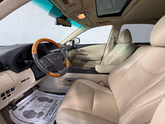 used 2012 Lexus RX 350 car, priced at $16,990