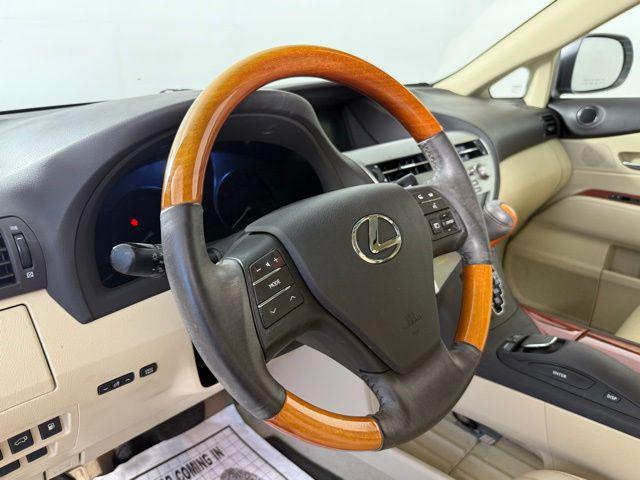 used 2012 Lexus RX 350 car, priced at $16,990