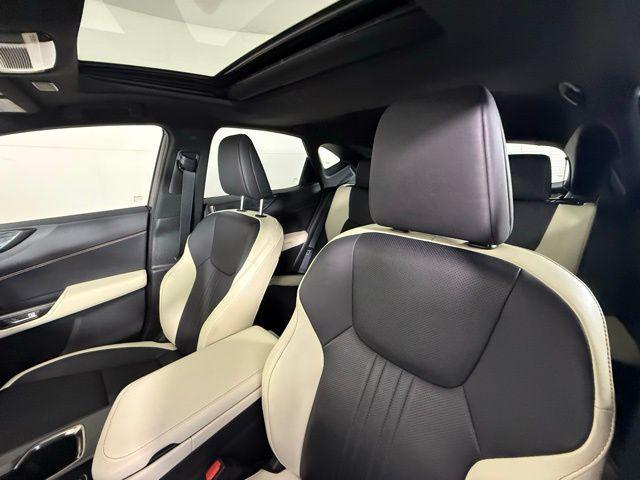 used 2023 Lexus NX 350h car, priced at $42,990