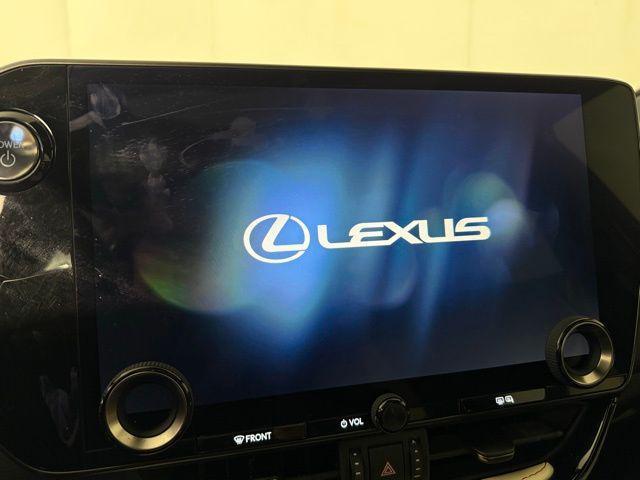 used 2023 Lexus NX 350h car, priced at $42,990