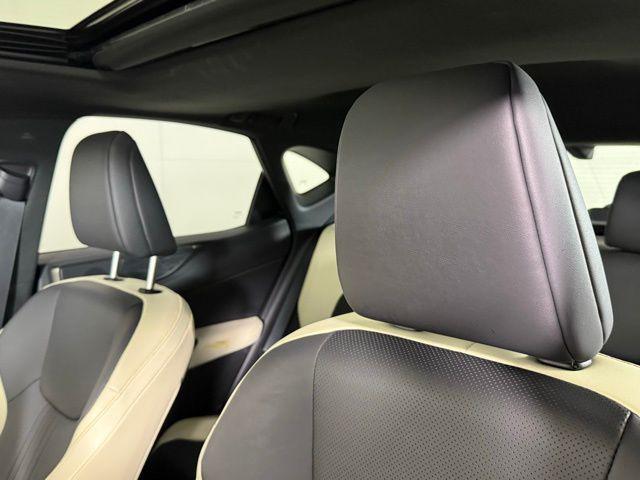 used 2023 Lexus NX 350h car, priced at $42,990