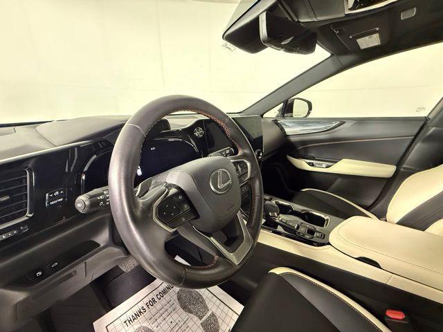 used 2023 Lexus NX 350h car, priced at $42,990