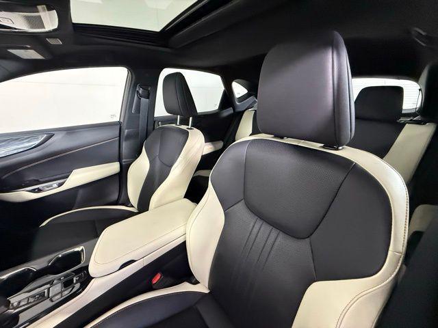 used 2023 Lexus NX 350h car, priced at $42,990