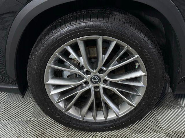 used 2023 Lexus NX 350h car, priced at $42,990