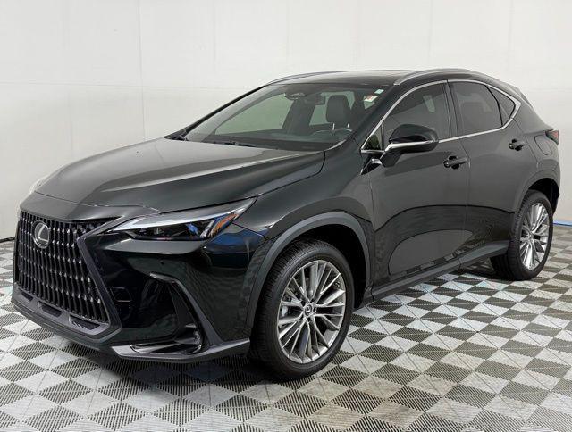 used 2023 Lexus NX 350h car, priced at $42,990