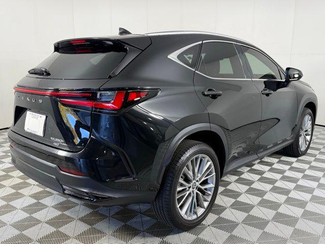 used 2023 Lexus NX 350h car, priced at $42,990