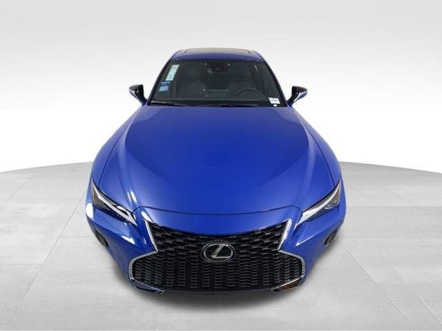 new 2024 Lexus IS 300 car, priced at $45,025