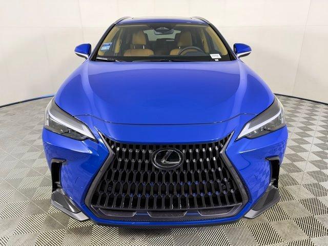 new 2025 Lexus NX 350 car, priced at $48,804