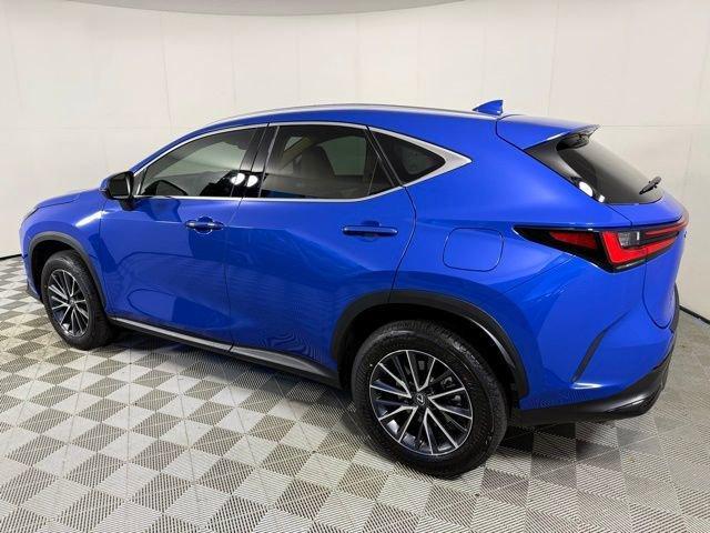 new 2025 Lexus NX 350 car, priced at $48,804