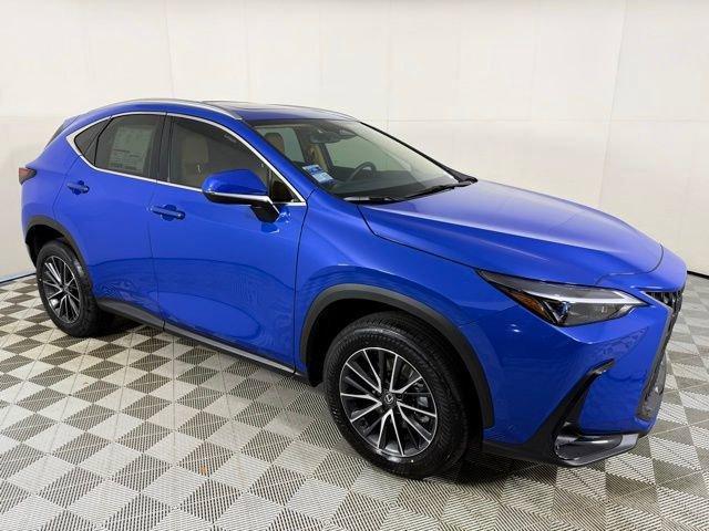 new 2025 Lexus NX 350 car, priced at $48,804