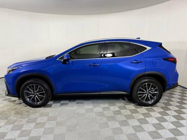 new 2025 Lexus NX 350 car, priced at $48,804