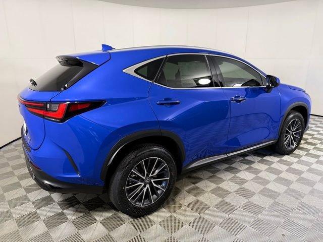 new 2025 Lexus NX 350 car, priced at $48,804