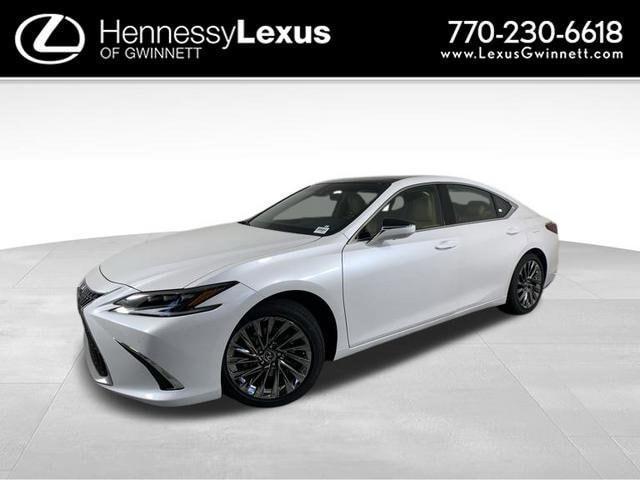 new 2025 Lexus ES 350 car, priced at $56,224