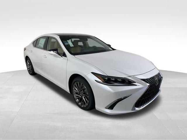 new 2025 Lexus ES 350 car, priced at $56,224